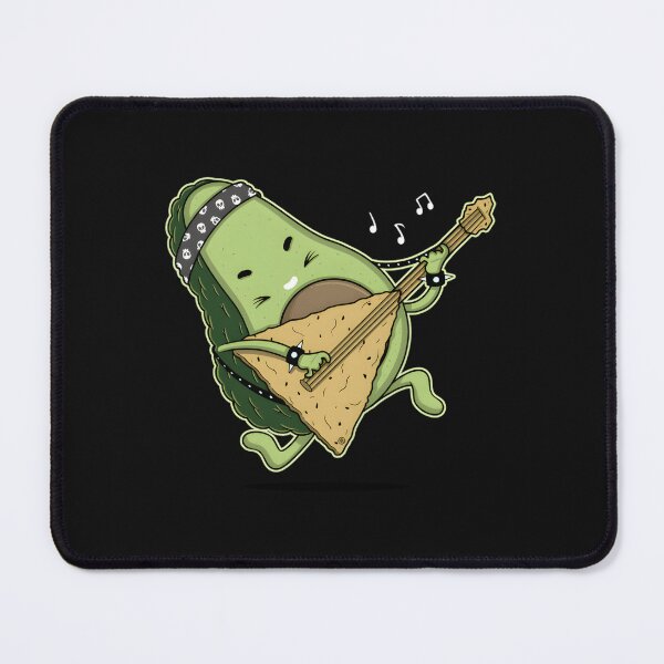 Item preview, Avocado Rocker designed and sold by EmGai TocXanh.