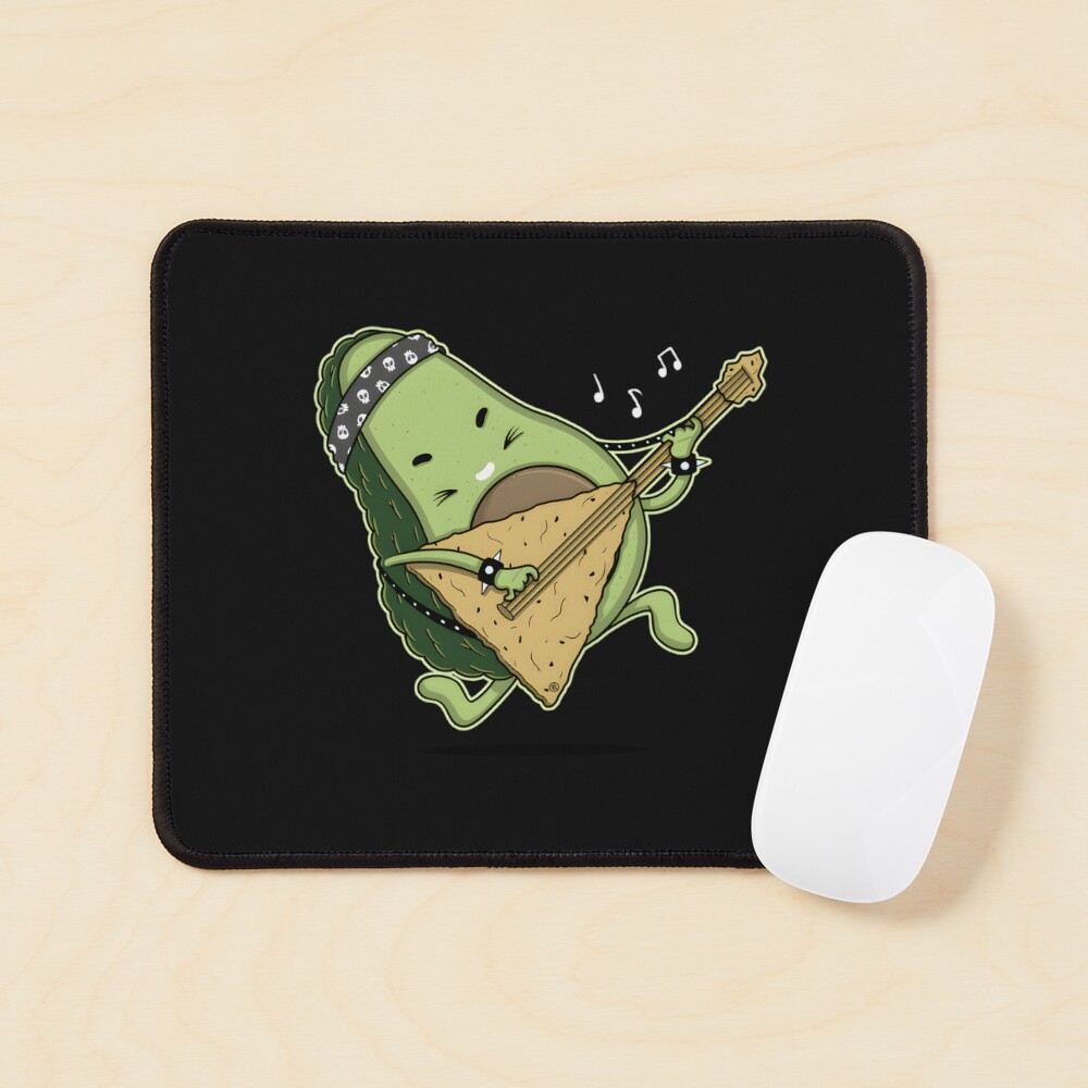 Item preview, Mouse Pad designed and sold by HairBlue.
