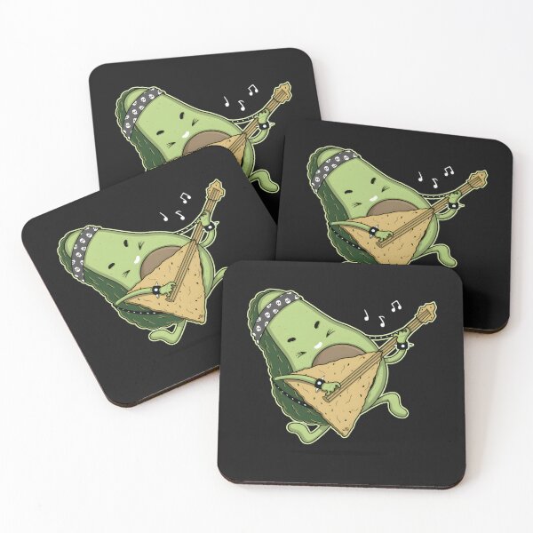 Item preview, Avocado Rocker designed and sold by EmGai TocXanh.