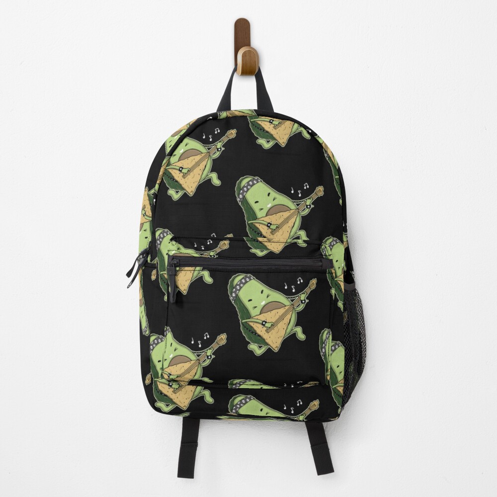 Item preview, Backpack designed and sold by HairBlue.