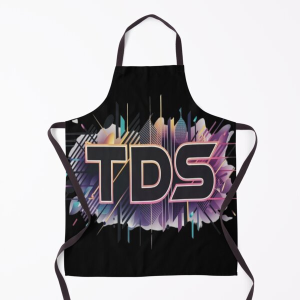 Item preview, TDS Music Logo Design #2 designed and sold by Midnight Veil Designs.