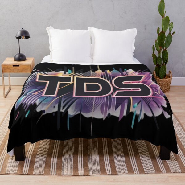 Item preview, TDS Music Logo Design #2 designed and sold by Midnight Veil Designs.
