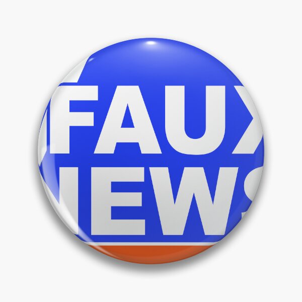 Item preview, Faux News designed and sold by AlpaculasShop.