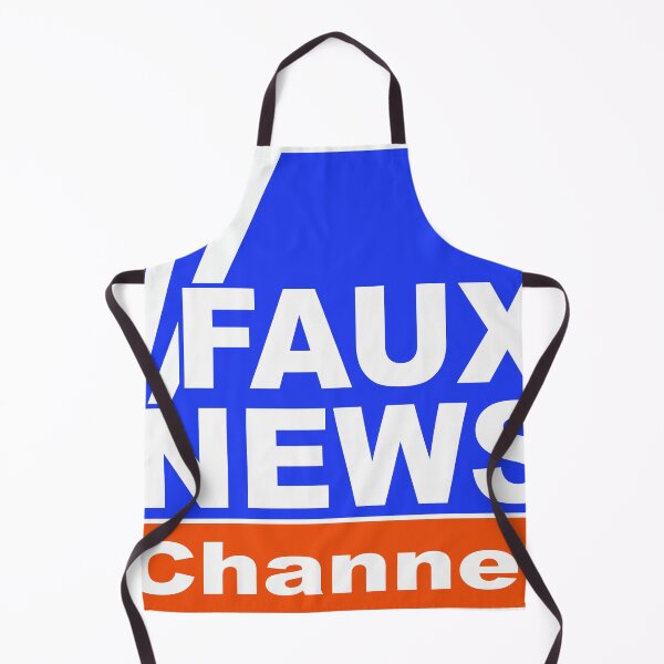 Item preview, Faux News designed and sold by AlpaculasShop.