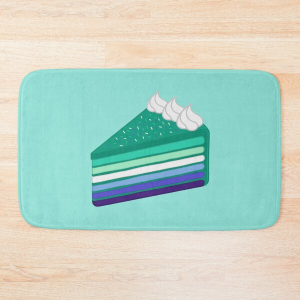 Item preview, Delicious Slice of Gay Cake designed and sold by AroAxel.