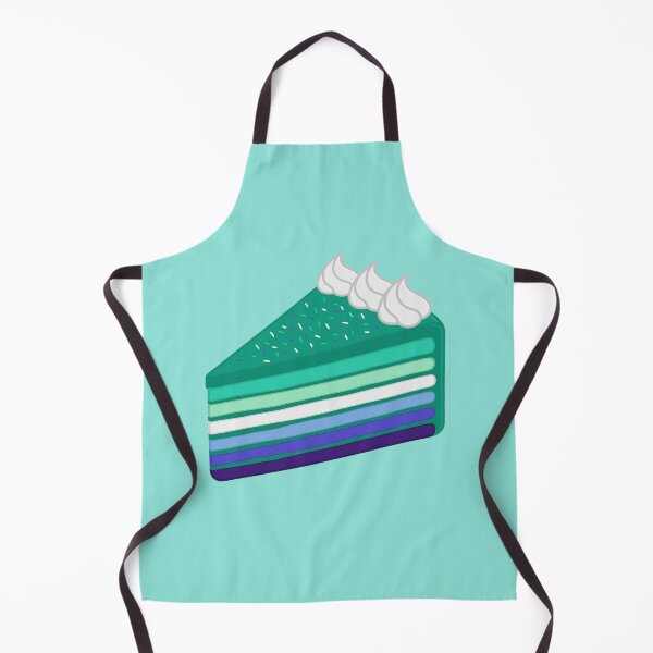 Item preview, Delicious Slice of Gay Cake designed and sold by AroAxel.