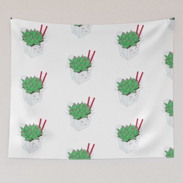 Item preview, Succulent Chinese Take Out(no words) designed and sold by ChelsDesignShop.