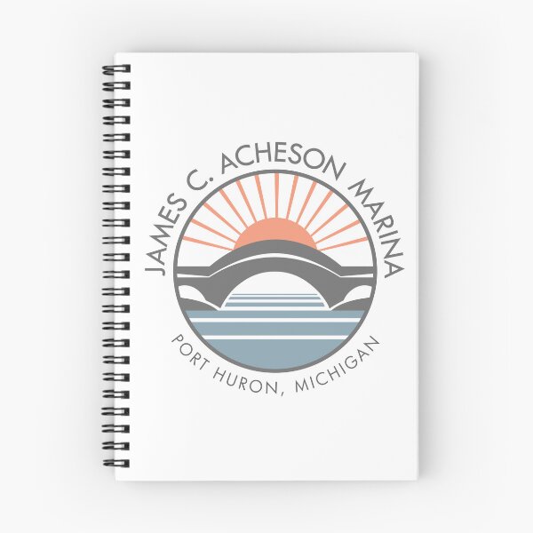 Item preview, James C. Acheson Marina  designed and sold by Jody  Parmann.