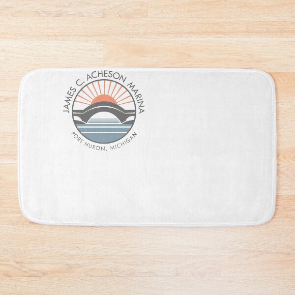 Item preview, James C. Acheson Marina  designed and sold by Jody  Parmann.
