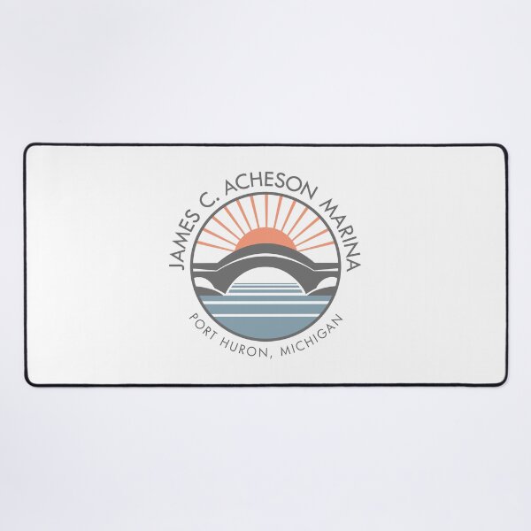 Item preview, James C. Acheson Marina designed and sold by Jody Parmann.