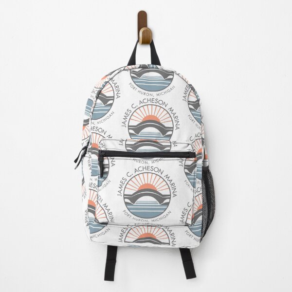 Item preview, James C. Acheson Marina  designed and sold by Jody  Parmann.