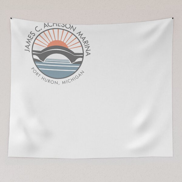 Item preview, James C. Acheson Marina  designed and sold by Jody  Parmann.