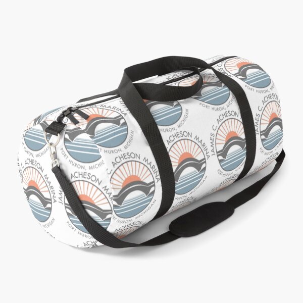 Item preview, James C. Acheson Marina designed and sold by Jody Parmann.
