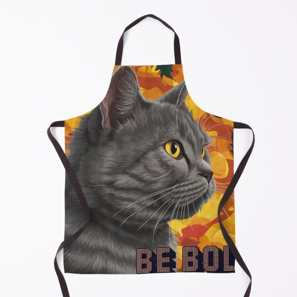 Item preview, Be Bold - Cat Lovers designed and sold by Furbabies Art.