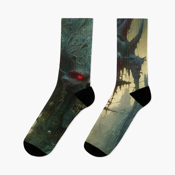 Item preview, Crypt - Dark Fantasy Art concept designed and sold by Delerat7.