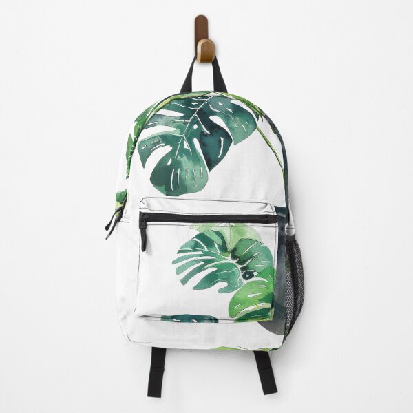 Item preview, Monstera Plant in Watercolour Effect designed and sold by Wormy-23.