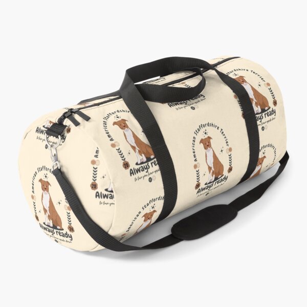 Item preview, American staffordshire terrier : always ready to turn your frown upside down designed and sold by Peerless-Prime.