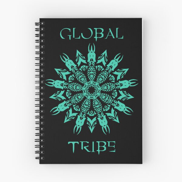 Artikelvorschau, Global Tribe entworfen und verkauft von ocorvo.