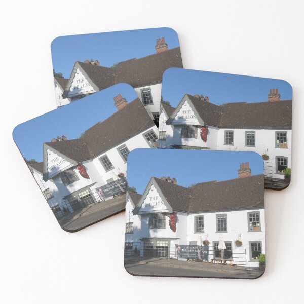 Item preview, The Red Lion Inn, Martlesham, Suffolk designed and sold by wiggyofipswich.