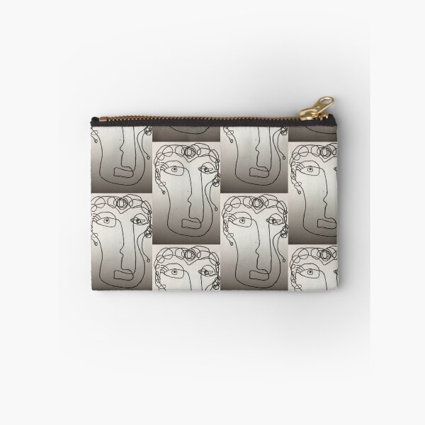 Item preview, A Face. designed and sold by Kattrend.