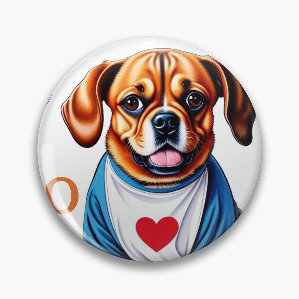 Item preview, Adorable T-shirt with a Dog and the Inscription 'So Funny designed and sold by Wroneczka.