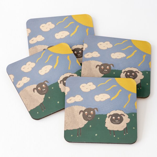 Item preview, Silly Sheep designed and sold by Carpetsmy.