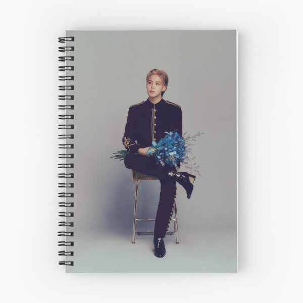 Item preview, Jimin ‘MUSE’ concept photo designed and sold by Dakahanii.