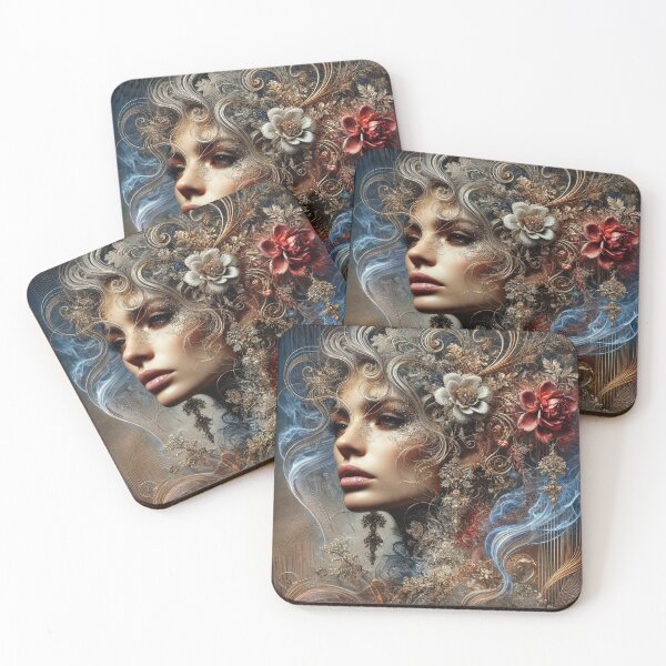 Item preview, Inspired by Blue Ether designed and sold by Pierre Beaulnes.
