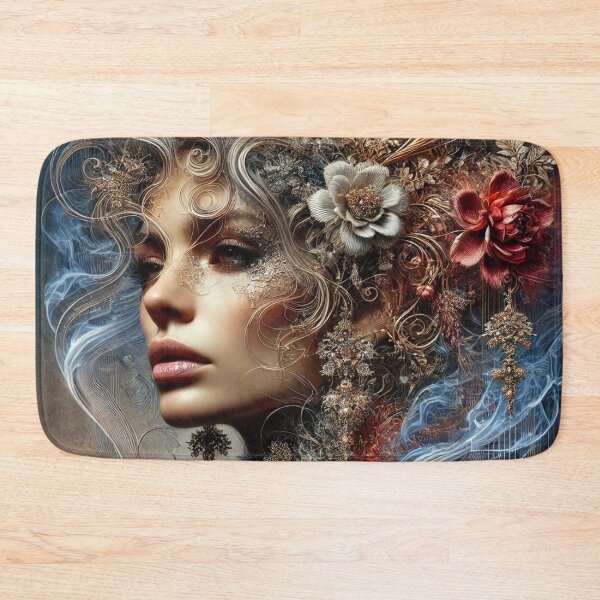Item preview, Inspired by Blue Ether designed and sold by Pierre Beaulnes.