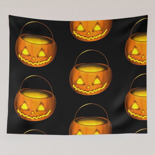 Item preview, Spooky Pumpkin  designed and sold by fangirldoodlez.