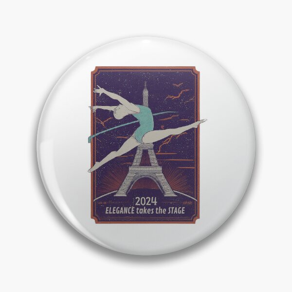 Item preview, Elegance takes the stage 2024 designed and sold by FitEnvy.