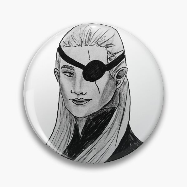 Item preview, Aemon Targaryen designed and sold by qbunnie.