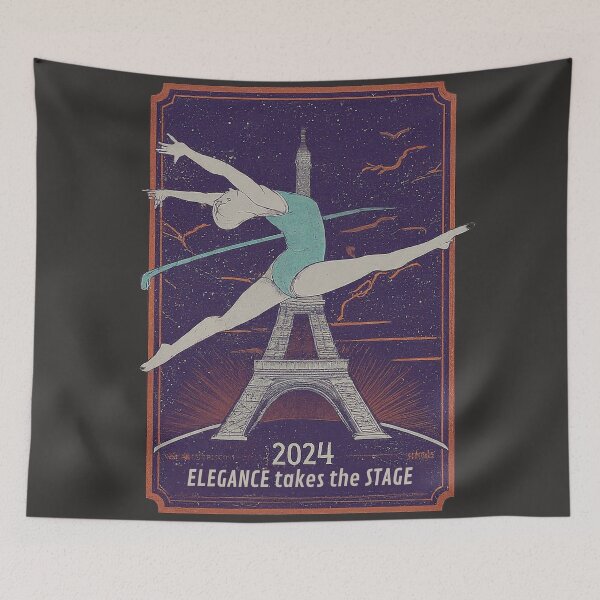 Item preview, Elegance takes the stage 2024 designed and sold by FitEnvy.