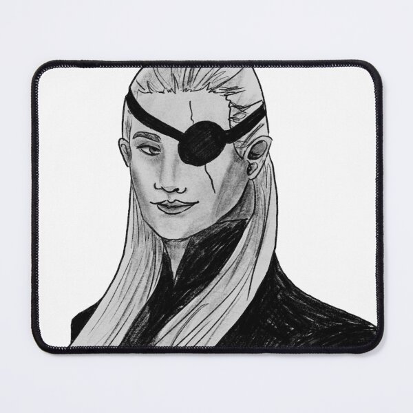 Item preview, Aemond Targaryen designed and sold by qbunnie.