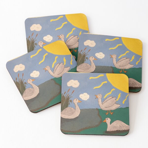 Item preview, Silly Geese designed and sold by Carpetsmy.