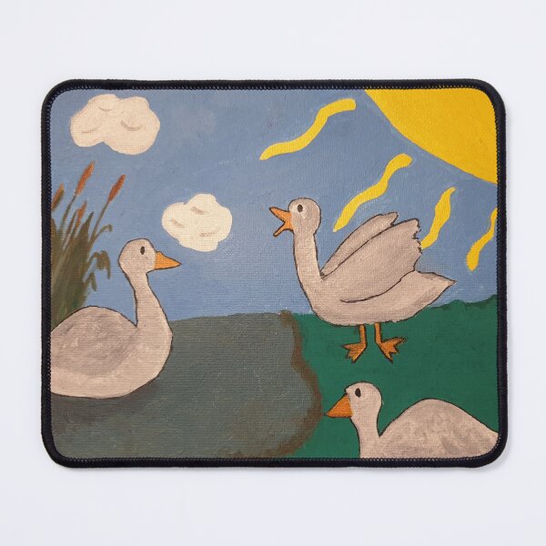 Item preview, Silly Geese designed and sold by Carpetsmy.