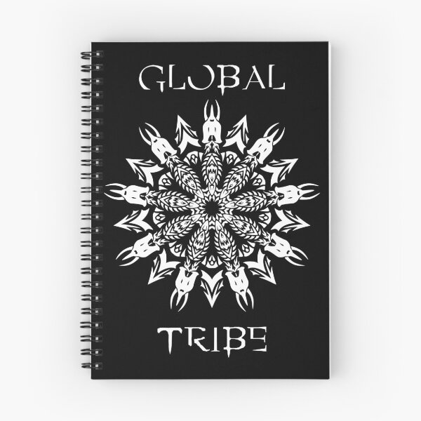 Artikelvorschau, Global Tribe entworfen und verkauft von ocorvo.