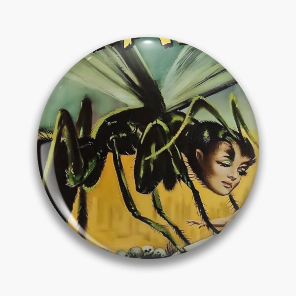 Item preview, Wasp Woman designed and sold by AlpaculasShop.