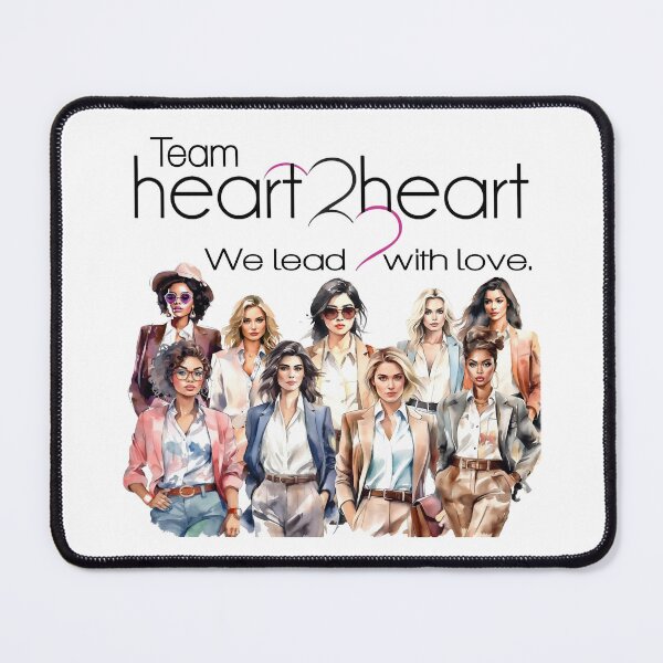 Item preview, Team Heart 2 Heart designed and sold by bridgetscollect.