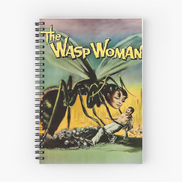 Item preview, Wasp Woman designed and sold by AlpaculasShop.