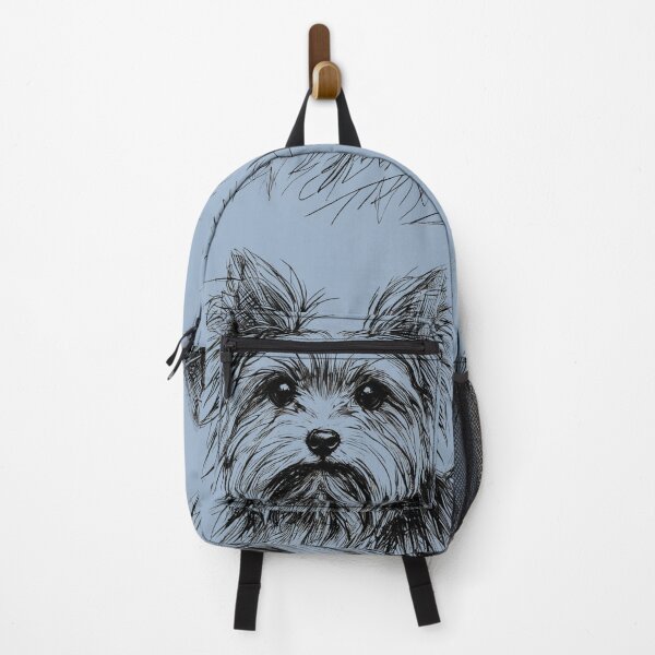 Item preview, Yorkshire Terrier Dog designed and sold by Blink Art Studio.