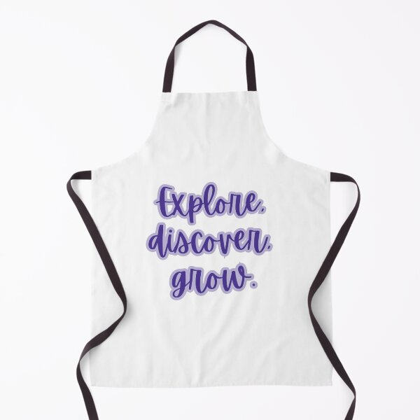 Item preview, Explore, discover, grow. designed and sold by HadleyCruz.