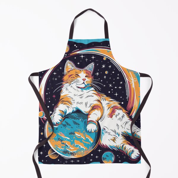 Item preview, Cosmic Cat designed and sold by wyntera.