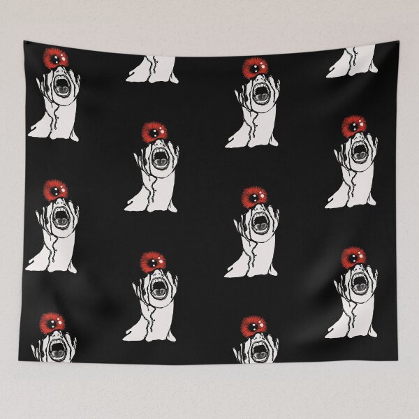 Item preview, Eldritch Horror Screaming Eye designed and sold by trentnin.