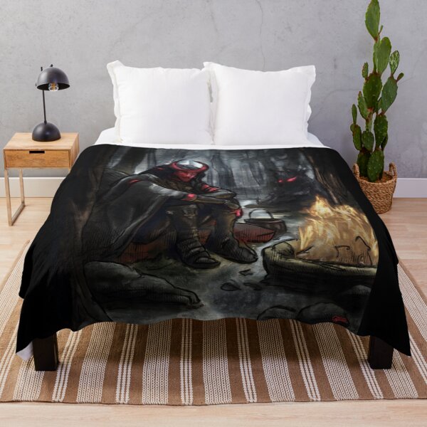 Item preview, Reflecting at Camp designed and sold by Charles Michael.