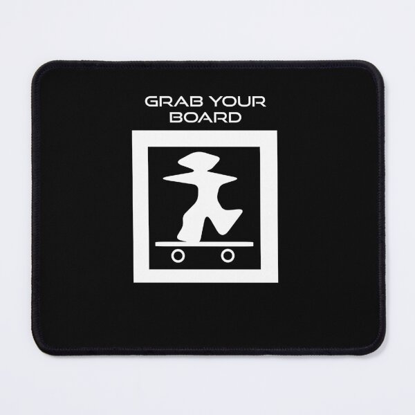 Item preview, Grab your Board designed and sold by porfysoundtrack.