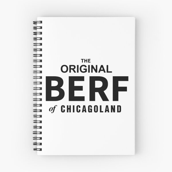 Item preview, The Original Berf of Chicagoland designed and sold by KingzmanCo.
