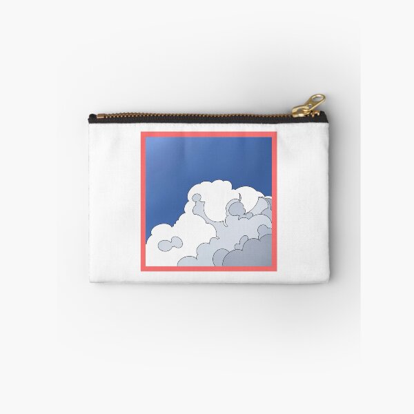 Item preview, Cloud Sticker designed and sold by Arsenic-Arts.