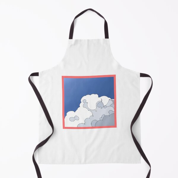 Item preview, Cloud Sticker designed and sold by Arsenic-Arts.