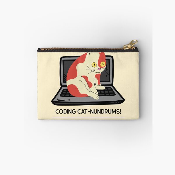 Item preview, Coding Cat-nundrums! designed and sold by Dact.
